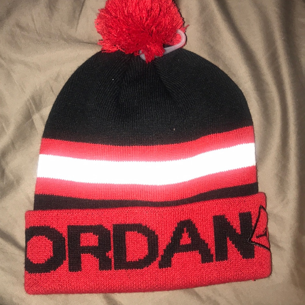NWT JORDAN WINTER HAT